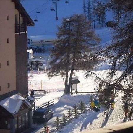 Appart 4 P Pied Des Pistes Risoul 1850 Bagian luar foto