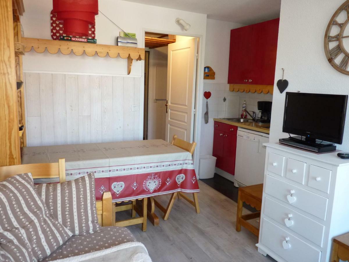 Appart 4 P Pied Des Pistes Risoul 1850 Bagian luar foto