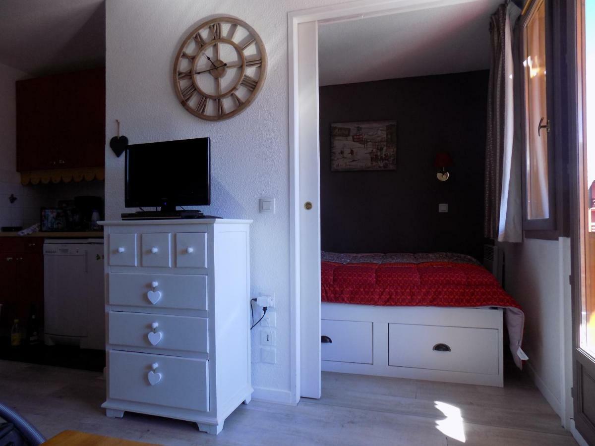 Appart 4 P Pied Des Pistes Risoul 1850 Bagian luar foto