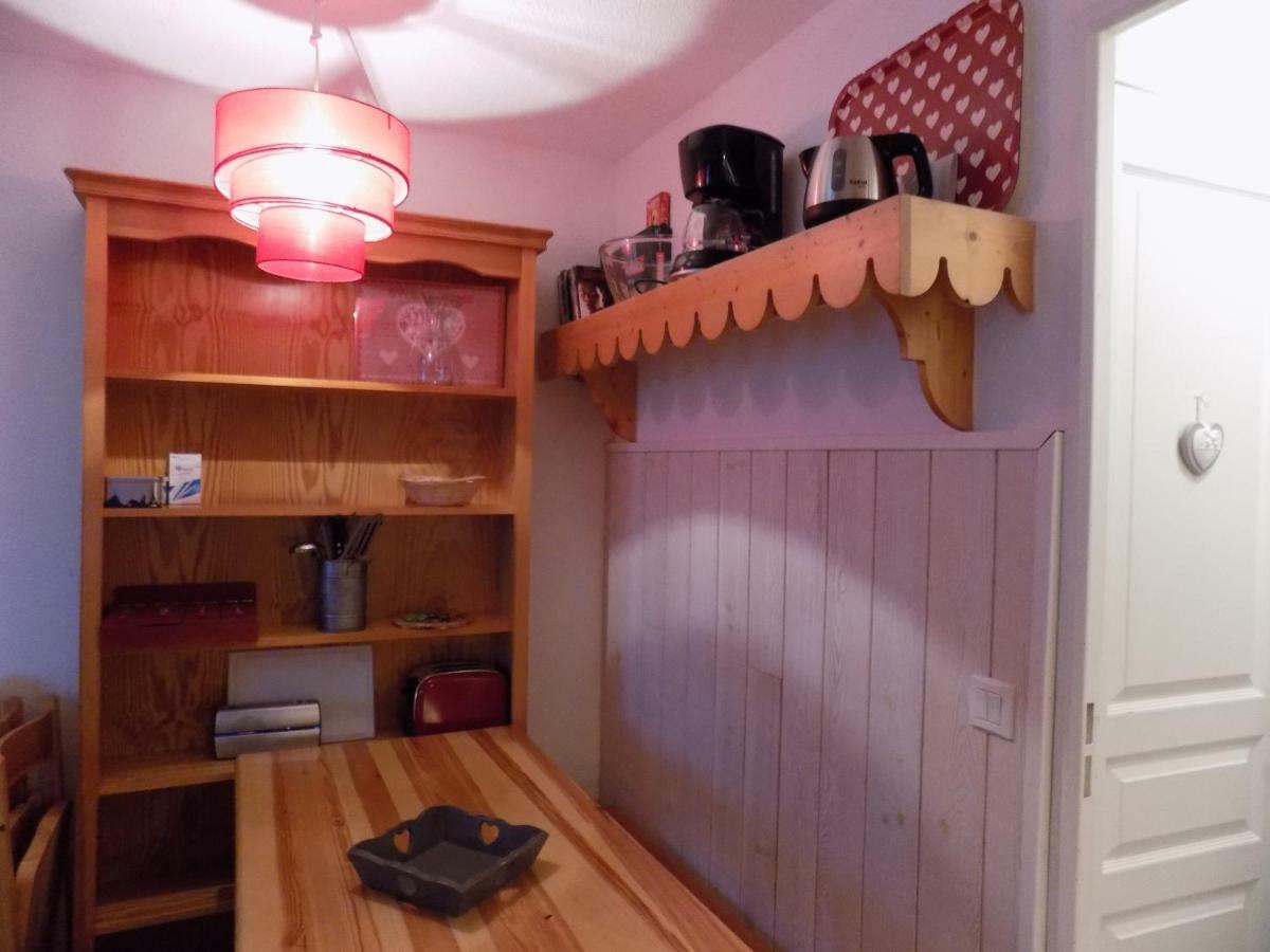 Appart 4 P Pied Des Pistes Risoul 1850 Bagian luar foto