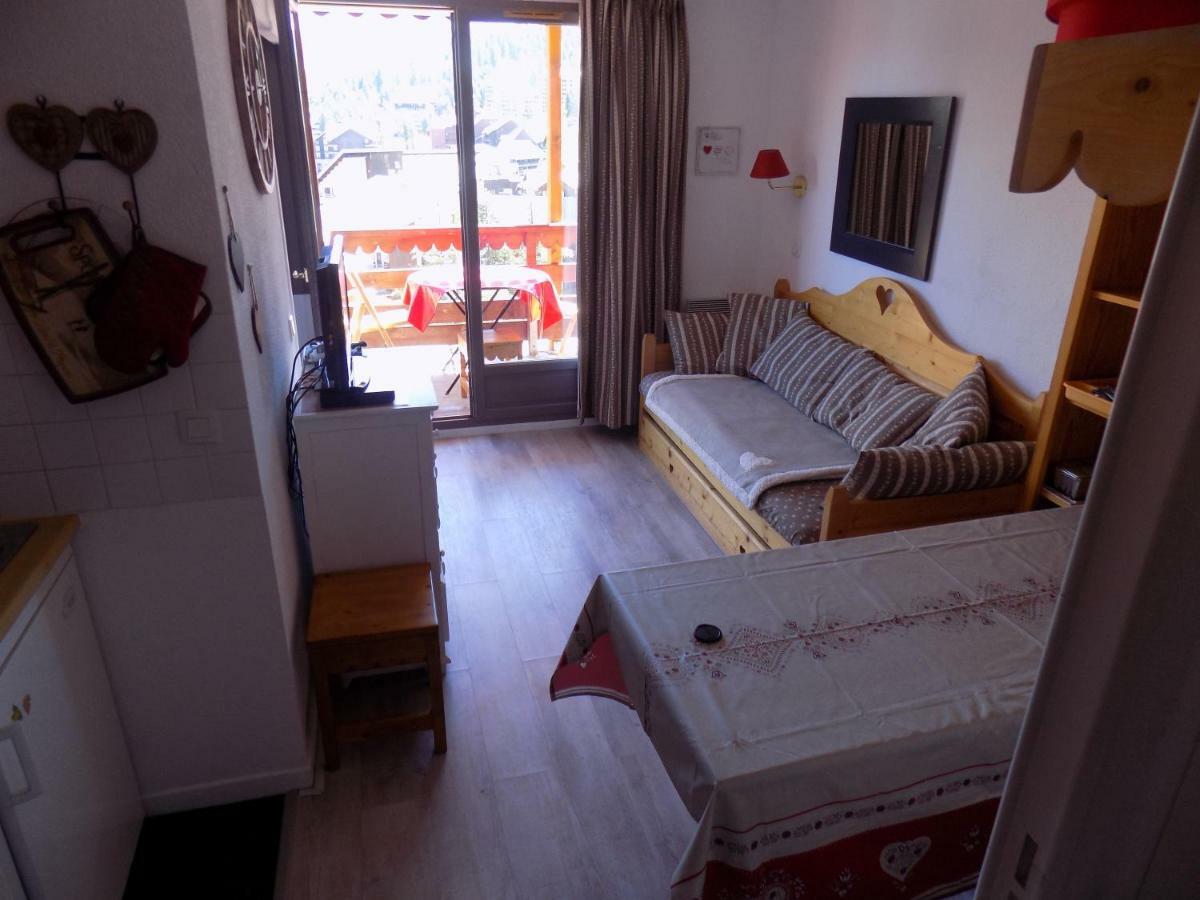 Appart 4 P Pied Des Pistes Risoul 1850 Bagian luar foto