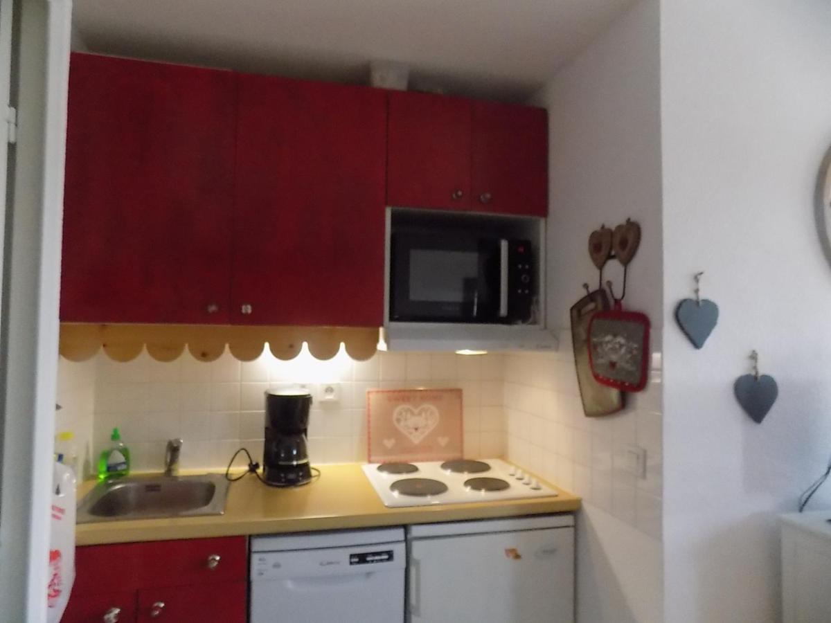 Appart 4 P Pied Des Pistes Risoul 1850 Bagian luar foto