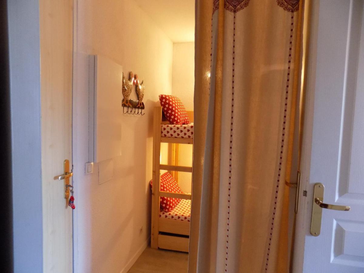 Appart 4 P Pied Des Pistes Risoul 1850 Bagian luar foto