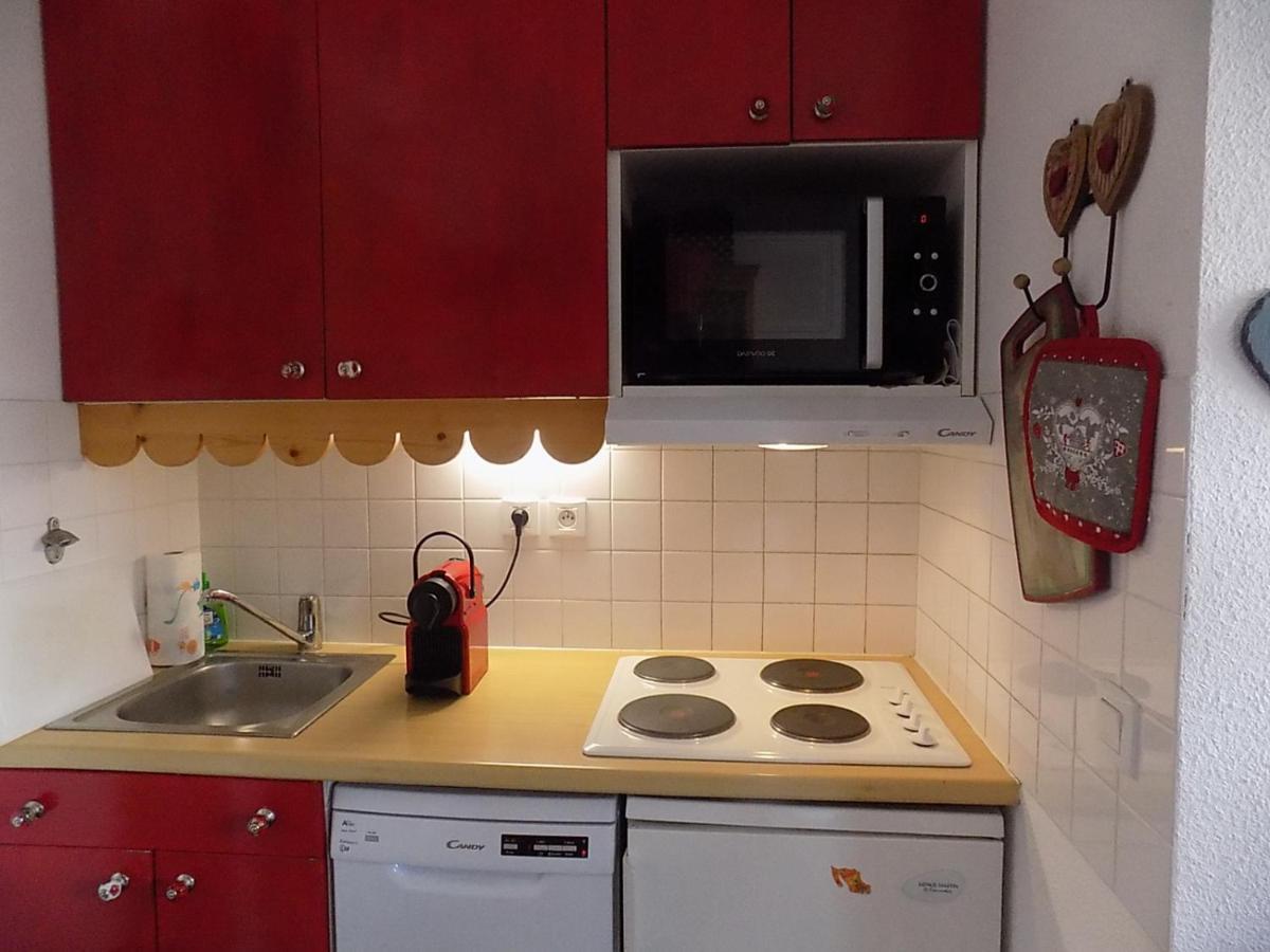 Appart 4 P Pied Des Pistes Risoul 1850 Bagian luar foto